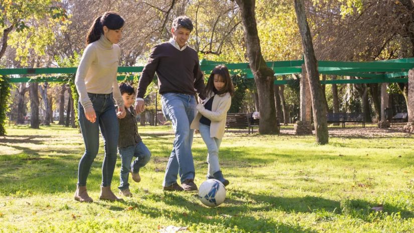 Actividades para fortalecer la unión familiar